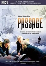 Passage (DVD, 2009) John Franklin Searching for Northwest Passage - £4.73 GBP