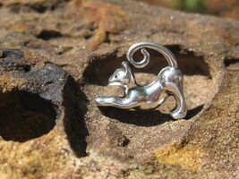 Haunted Halloween collection Witch's Cat charm Free with 25.00  purchase - $0.00