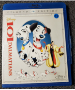 101 Dalmatians - Diamond Edition (DVD, 2015) 2 Discs Complete CIB with M... - $158.13 MXN