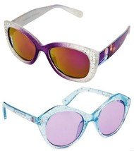 Disney Frozen Ii Princess Elsa 100% Uv Shatter Resistant Sparkle Sunglasses - £8.16 GBP+