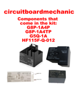 Repair Kit W10141671 W10119241 W10111623 Whirlpool Refrigerator Control ... - $785.54 MXN