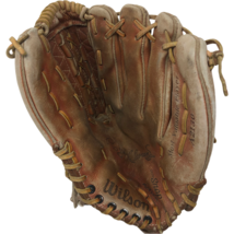 VTG Wilson Rogers Clemens Signature Leather Baseball Pitchers Glove A213... - £38.91 GBP
