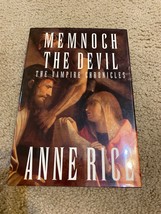 Vampire Chronicles: Memnoch the Devil by Anne Rice (1995, Hardcover) 1st Edition - £11.06 GBP