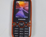 Samsung Gravity 2 SGH-T469 Orange/Black Keyboard Slide Phone (T-Mobile) - $59.99