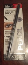 Revlon, ColorStay Eyeliner Pencil  204 Charcoal (P13/7) - £10.31 GBP