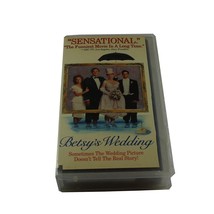 Betsys Wedding (VHS, 1990) Catherine O&#39;Hara - £5.75 GBP