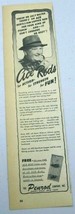 1948 Print Ad Ace Beryllium Copper Fishing Rods Penrod Great Neck,NY - £7.77 GBP