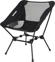 Marchway Ultralight Folding Camping Chair, Heavy Duty Portable Compact For - £33.70 GBP