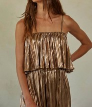 By Together The Livia Top Woven Size S - $389.19 MXN