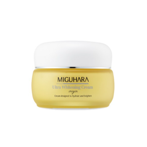 MIGUHARA Origin Ultra Whitening Cream 50ml - $57.81