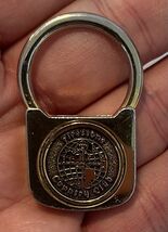 VTG Firestone Country Club Key Ring Auto Keychain Tires Tire Golfing Gol... - $18.99