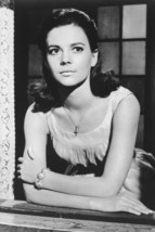 Natalie Wood West Side Story 24X36 B&amp;W Poster Print - £23.45 GBP