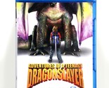 Adventures of a Teenage Dragonslayer (Blu-ray, 2010, Widescreen) Like New ! - $12.18