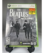 The Beatles: Rock Band Xbox 360 Brand New Factory Sealed - £8.23 GBP