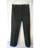 Worth Petites Size 12 Black pants trousers - $19.99