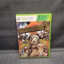 Borderlands 2 (Microsoft Xbox 360, 2012) Video Game - £4.35 GBP