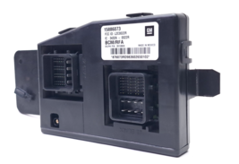 2009-2012 Hummer H3 Colorado GMC Canyon Body Control Module BCM GEM 1588... - $125.15