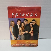 The Best of Friends: 10 Fan Favorites DVDs - £2.35 GBP