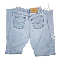 Levi’s 512 Slim Tapered Leg Vintage Jeans - 5 Long - $28.05
