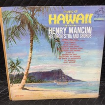Henry Mancini - Music of Hawaii - RCA AYL13877 - VG+ - £3.59 GBP