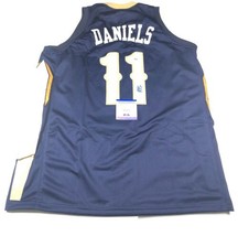 Copy of Jonas Valanciunas Signed Jersey PSA/DNA New Orleans Pelicans Aut... - £157.37 GBP