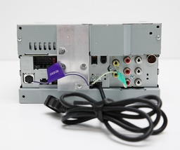 Kenwood DDX376BT 6.2" in-Dash Car DVD Monitor Bluetooth Receiver w/USB/AUX image 3