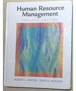Human Resource Management 12th Edition Robert Mathis (Q-22) - £3.31 GBP