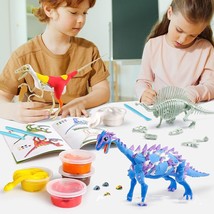 Handmade DIY Toy Set Plasticene - £20.25 GBP