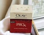 Olay ProX Anti-Aging Wrinkle Smoothing Cream, 1.7 oz. -- New/Sealed READ... - £66.91 GBP