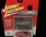 Johnny Lightning 1966 Jaguar E-Type - $7.70