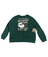 Mossy Oak Its The Most Wonderful Time To Hunt Deer Christmas Sweatshirt ... - $34.56 CAD