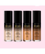 Milani Conceal+Perfect   (You choose)  2-in-1 Foundation+Concealer - $16.39 CAD