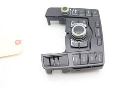 07-09 AUDI Q7 CENTER CONSOLE AUDIO RADIO CONTROL PANEL UNIT E0209 image 5
