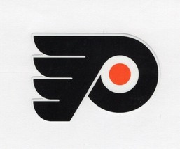 Philadelphia Flyers Decal Hard Hat Window Laptop up to 14&quot; FREE TRACKING - £2.41 GBP+