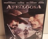 Appaloosa (DVD, 2009) Ex-Library Viggo Mortensen - $5.22