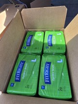80 FitRight OptiFit Ultra Adult Incontinence Briefs Large Waists 44&quot; - 56&quot; - $41.97