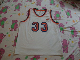 Vintage Adidas PATRICK EWING No. 22 NEW YORK KNICKS nba JERSEY Men&#39;s Siz... - £46.70 GBP