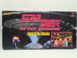 Star Trek The Next Generation Game of the Galaxies 1993 Board Game  AS-PICTURED  - $29.18