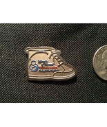 March of Dimes Walk America WASHINGTON Collector Lapel Pin - Shoe - $12.50 CAD