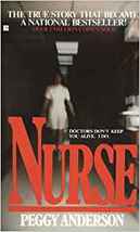 Nurse The True Story of Mary Benjamin, R.N. by Peggy Anderson Paperback Book - £31.33 GBP