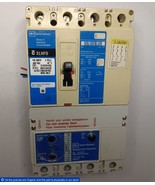 Cutler-Hammer ELHFD4100L Earth Leakage Circuit Breaker 4P 100A 480VAC W/... - $396.08 CAD