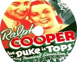 The Duke Is Tops (1938) Movie DVD [Buy 1, Get 1 Free] - £7.81 GBP