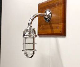 Modern Home Retro Design Nautical Aluminum Metal Wall Sconce Lamp Lot of 10 - £636.36 GBP