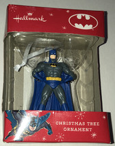 Hallmark Batman Christmas Ornament 2015 / DC Comics Justice League JLA - £11.82 GBP
