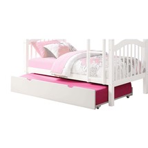 Heartland Trundle (Twin), White Finish - $202.00