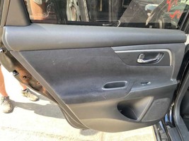 ALTIMA    2015 Door Trim Panel Rear 548614 - £47.34 GBP