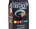 M&amp;M&#39;s Milk Chocolate Flavored Ground Coffee, 10 oz bag - £10.44 GBP