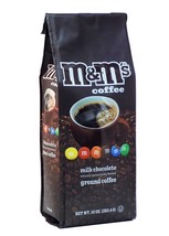 M&M's Milk Chocolate Flavored Ground Coffee, 10 oz bag - £10.22 GBP