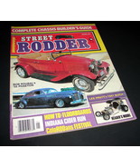 STREET RODDER Car MAGAZINE Jan 1980 Vol9 No1 Indiana Cider Run 1932 Phae... - $24.66 CAD