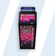 AMERICAN CHANGER AC7914 ULTIMATE BILL BREAKER - $13,883.86